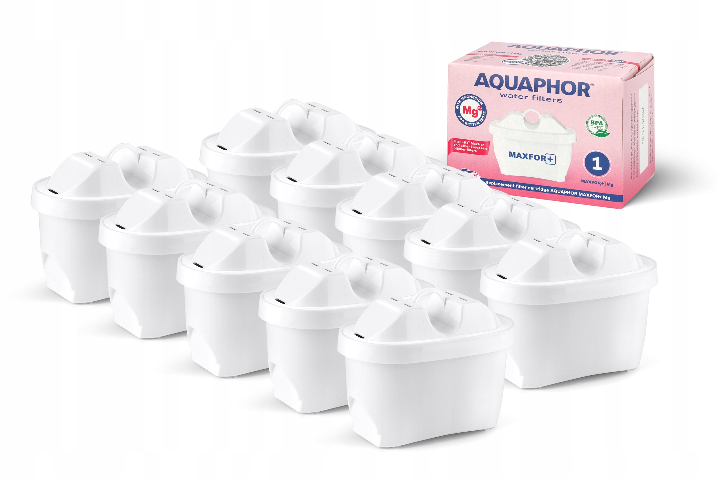 Filtračná vložka do kanvičky Aquaphor Maxfor+ Mg 1 ks.