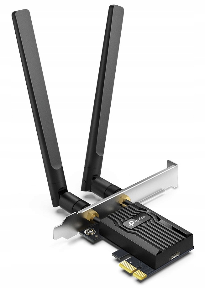 Sieťová karta TP-Link Archer TX55E PCIe WiFi AX