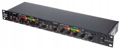 Art SCL2CE kompresor/limiter/expander/brána 2 kanál