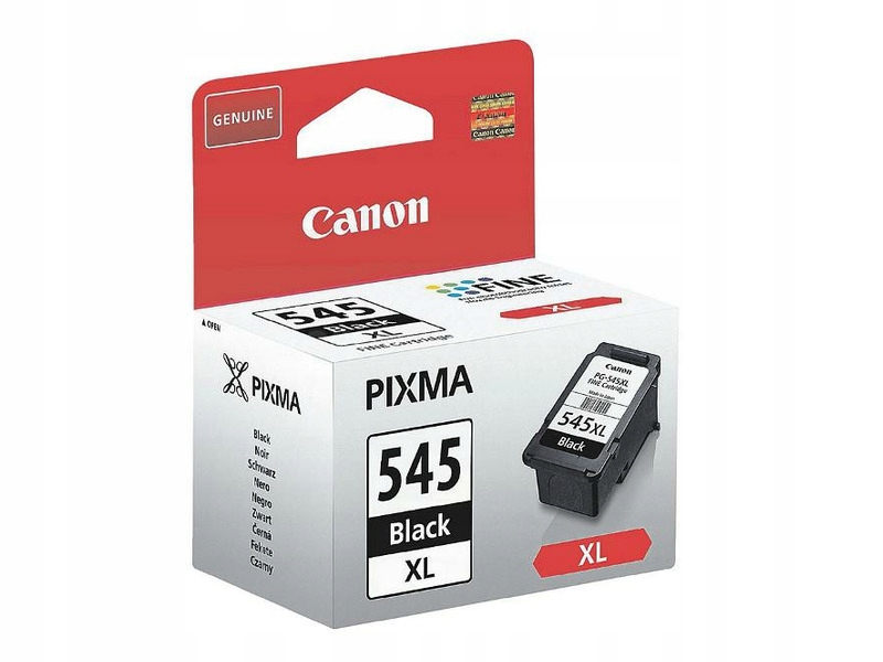 Čierny atrament Canon PG-545XL 8286B001 (čierny)