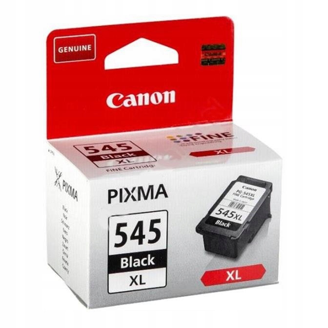 Atramentová kazeta Canon PG-545XL 8286B001 čierna