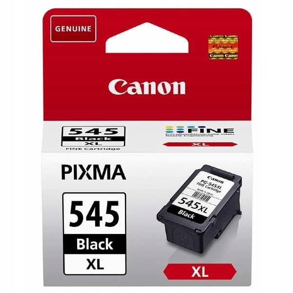 Čierny atrament Canon PG-545XL 8286B001 (čierny)