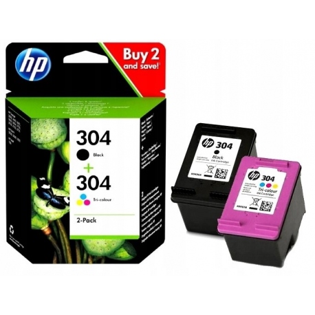 Atrament HP 3JB05AE + sada HP-005318