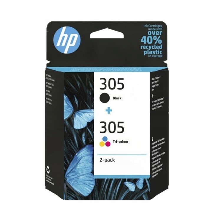 Atramentová sada HP 305 6ZD17AE