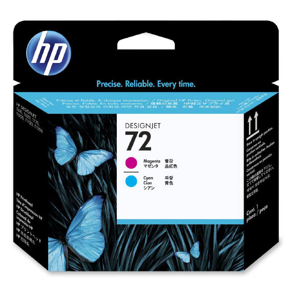 Tlačová hlava HP C9383A