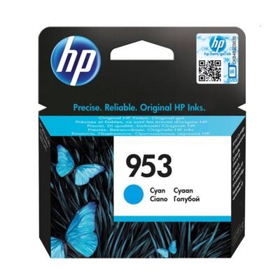 Atramentová kazeta HP 953 F6U12AE modrá (azúrová)