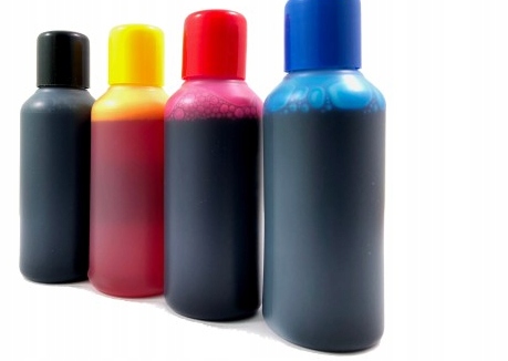 Atrament INK-MATE pre radu Epson XP 4x100ml