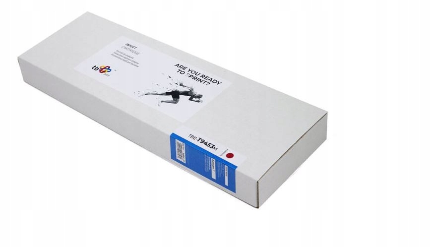 Atrament TB Print TBE-T9453M pre Epson červený