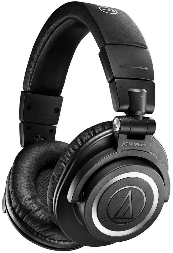 Bezdrôtové slúchadlá do uší Audio-Technica ATH-M50xBT2