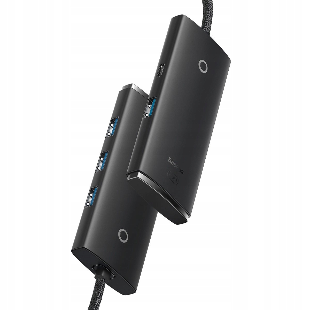 Hub USB Baseus WKQX030001