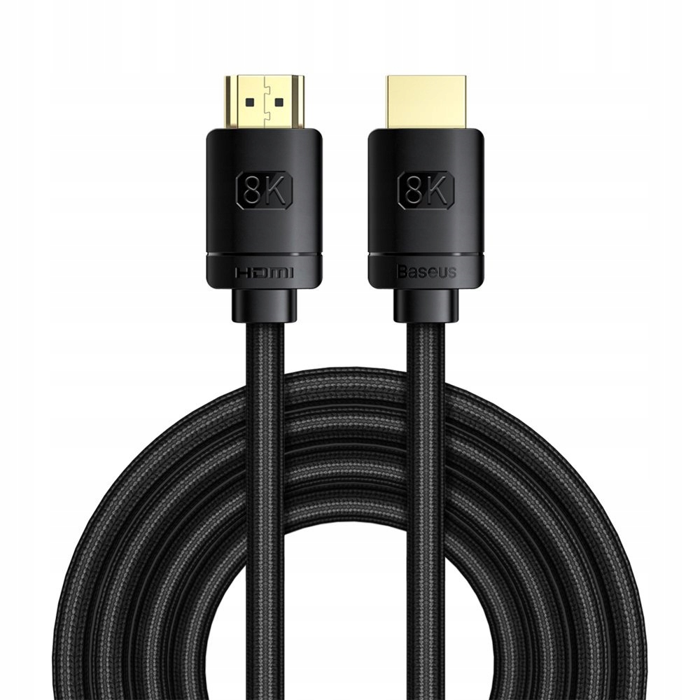Kábel Baseus CAKGQ-L01 HDMI - HDMI 3 m