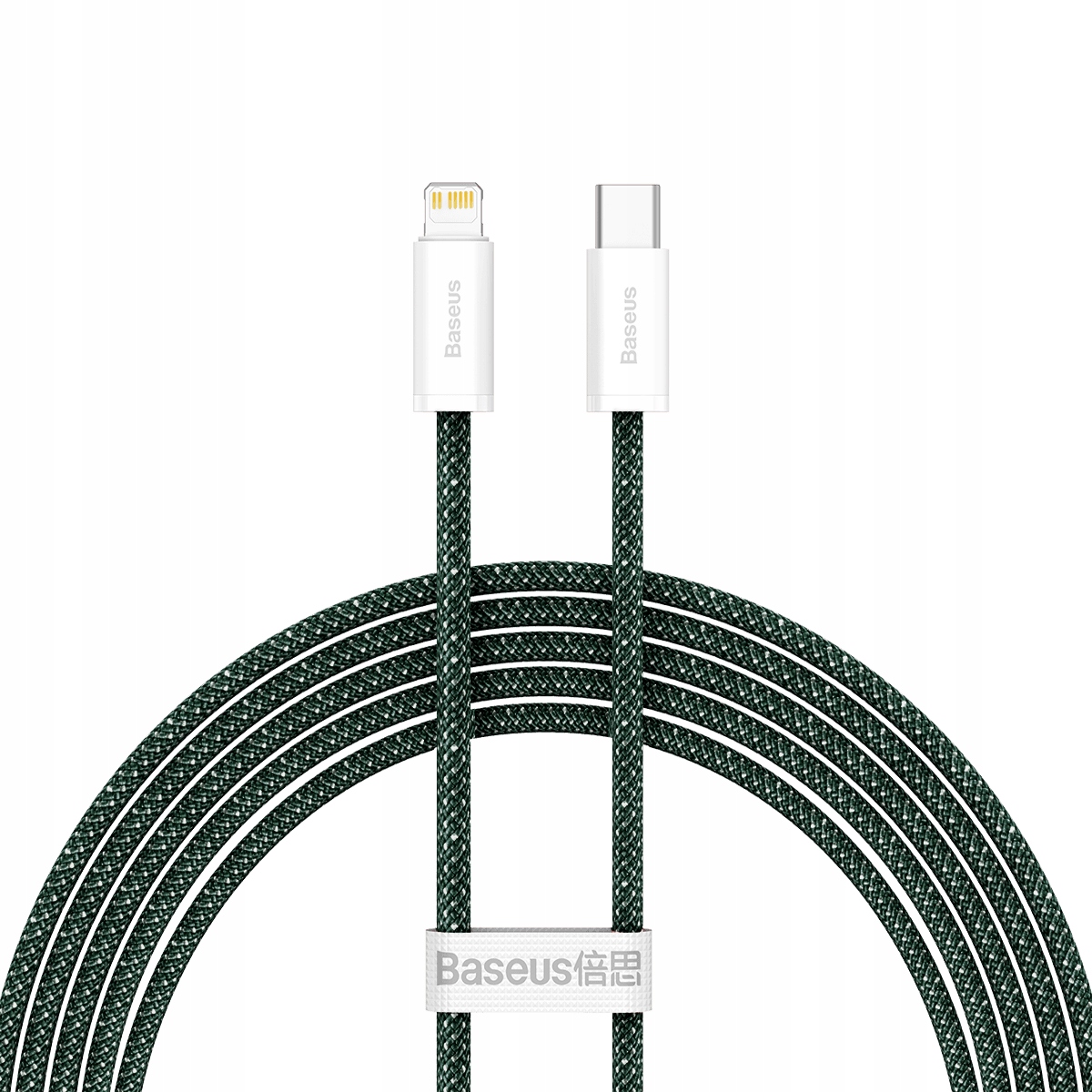 Baseus USB-C Lightning kábel pre iPhone PD 20W 2M