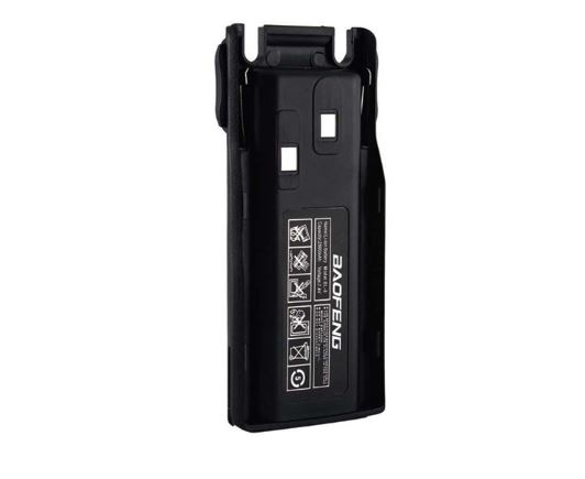 BAOFENG UV-82 akumulátor BL-8 2800mAh BATÉRIA