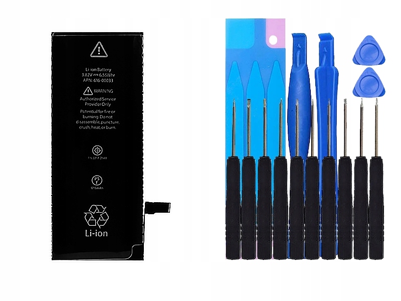 Batéria pre Apple OEM iPhone 6s, A1633, A1688 1715 MAH
