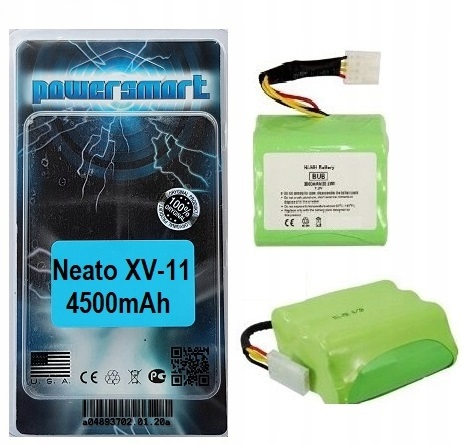 Batéria pre spoločnosť Neato Robotics xv-11 xv-12 xv-25 xv-15