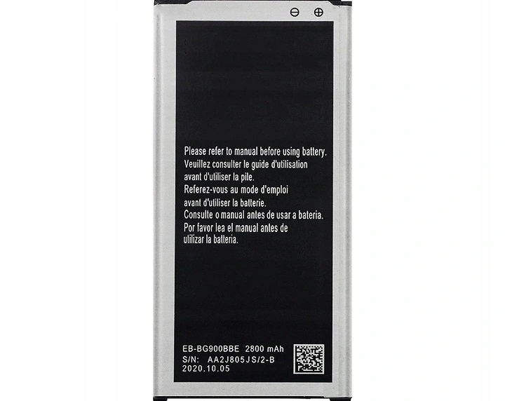 Samsung EB-BG900BBE 2800 mAh batéria