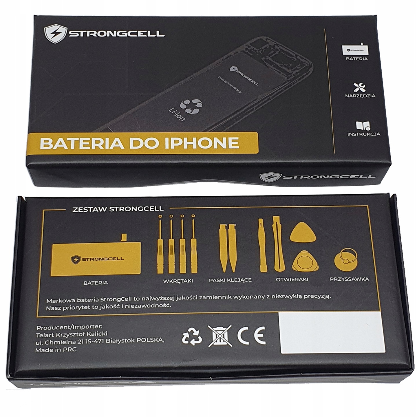 Batéria pre Apple fonparts batiphx 2716 mAh
