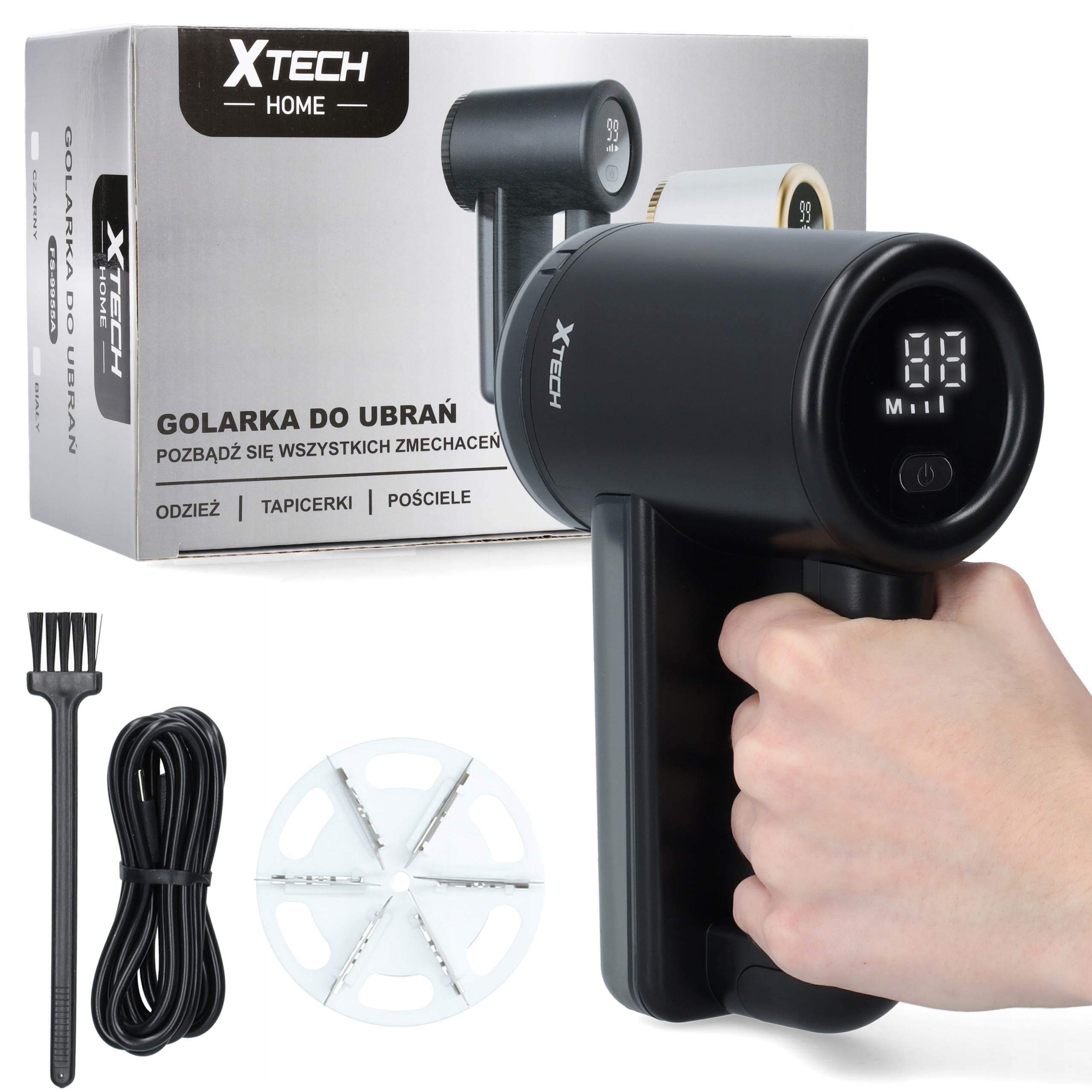 Holiaci strojček Xtech FS-9955A