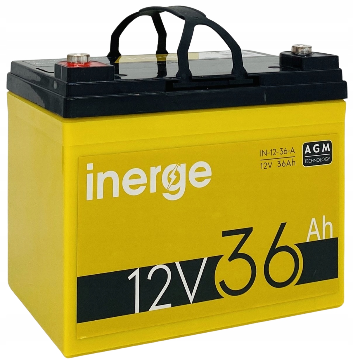 Akumulátor Inerge 12 V 36 Ah