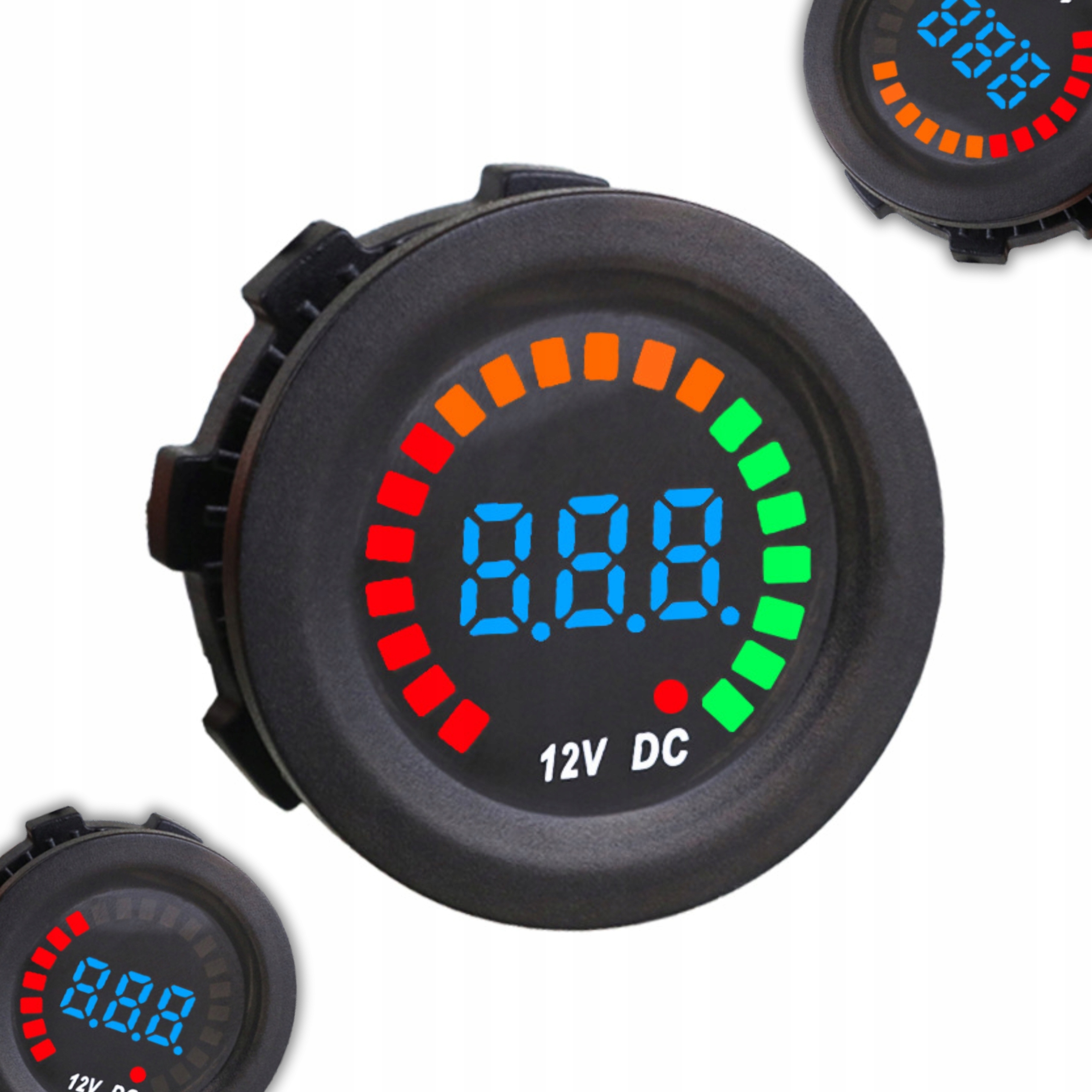 INNA698 digitálny voltmeter