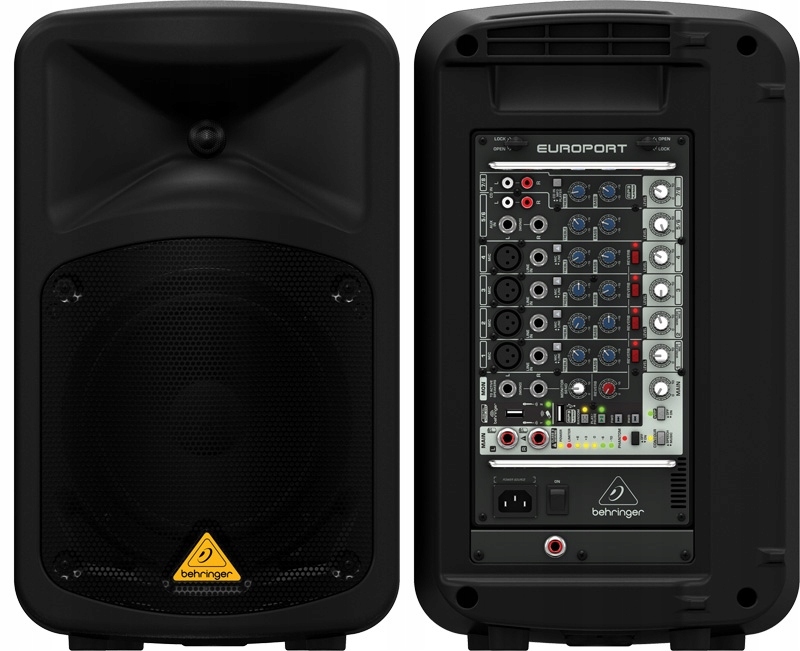 EPS500M3 Reproduktor Behringer EPS500MP3 250 W