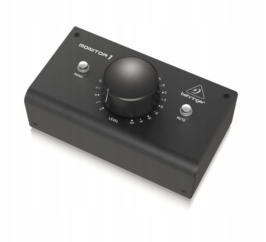 Behringer Monitor1 prémiový pasívny stereofónny monitor