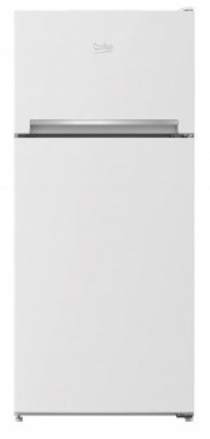 BEKO RDSA180K30WN Chladnička