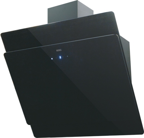 Berg Level 500 m³ / Svadba Zhromaždiť Black B 60cm