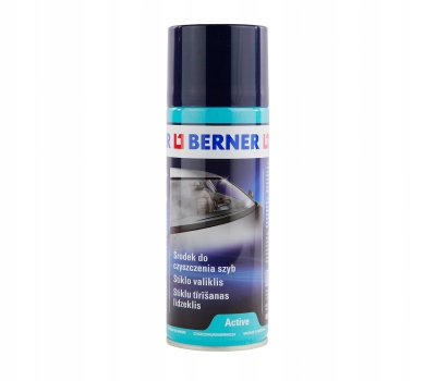 Berner Active čistenie skiel Hood Zrkadlá