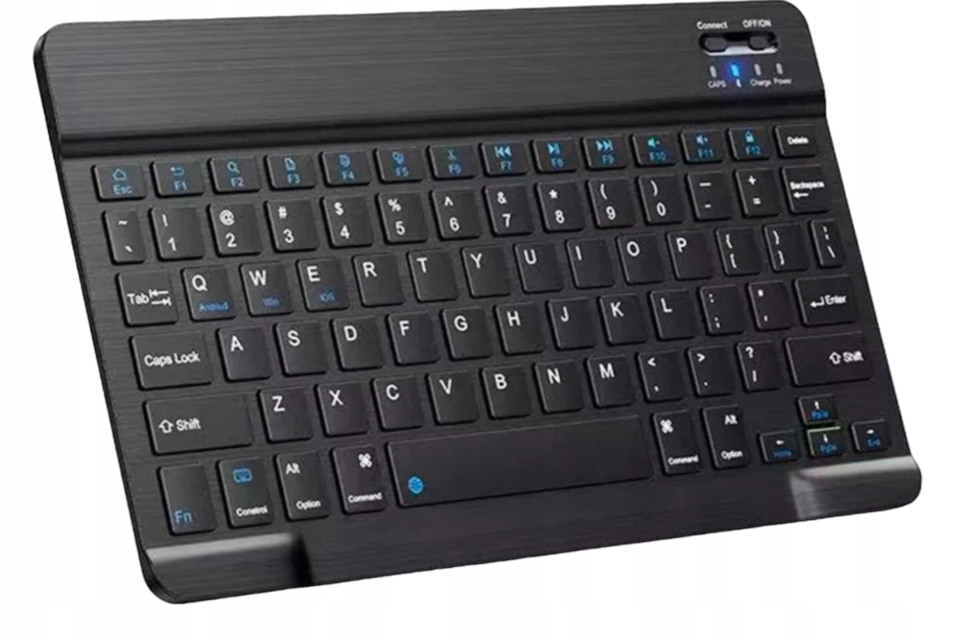 BEZDRÔTOVÁ BLUETOOTH KLÁVESNICA PRE SAMSUNG APPLE LENOVO XIAOMI HUAWEI