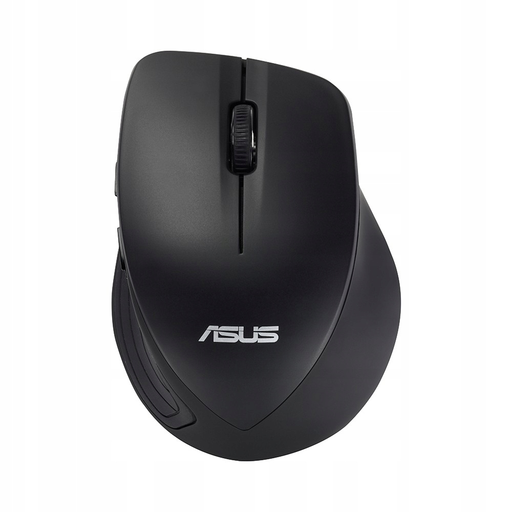 Bezdrôtová myš Asus WT465, čierna, optický senzor