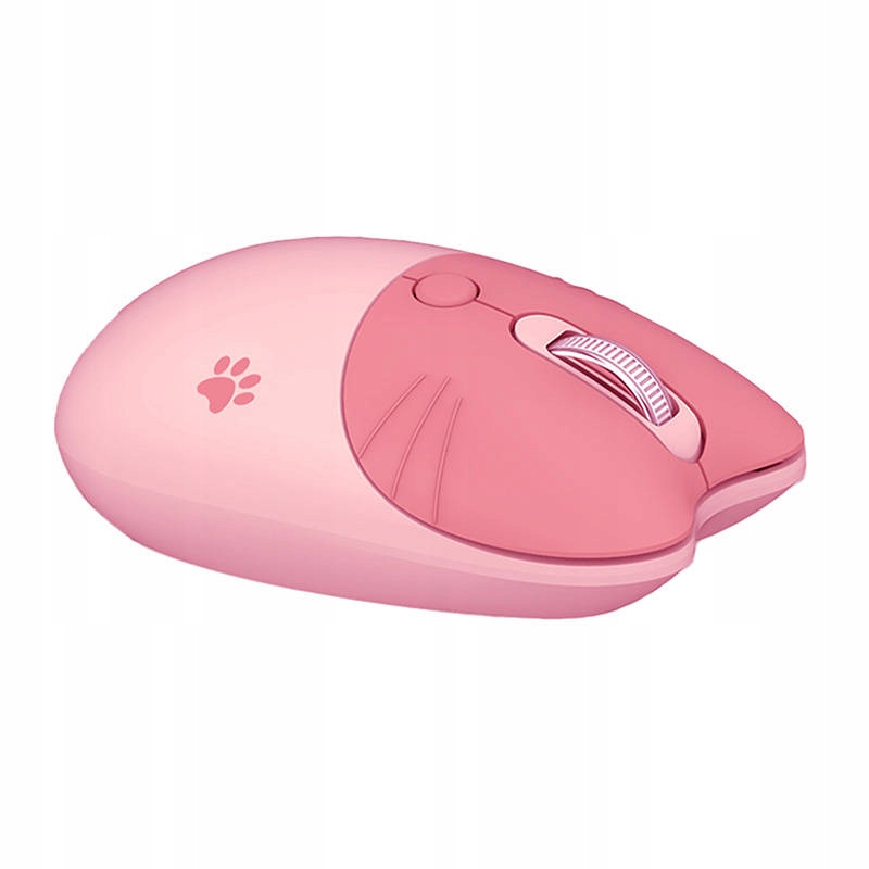 MOFII M3AG bezdrôtová myš Cat 2,4H 1600 DPI