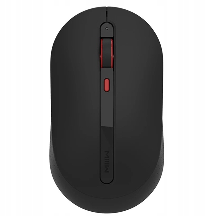 Bezdrôtová myš Xiaomi MIIIW-M15C/BK s optickým senzorom