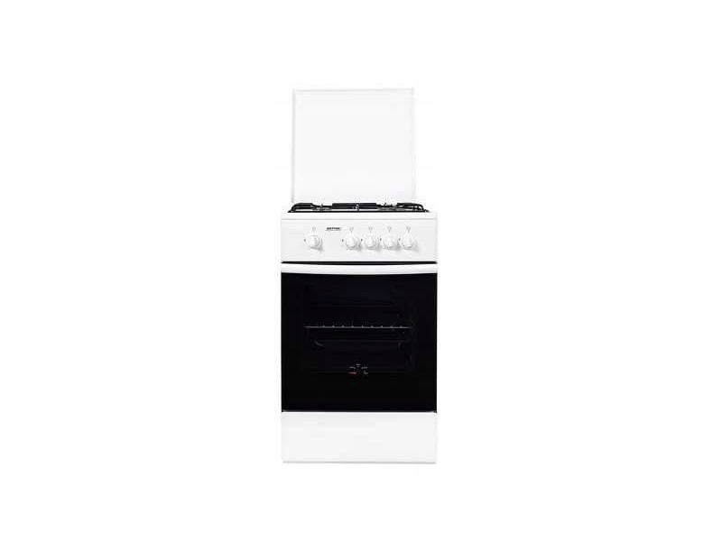 Biely plyn Kuchyňa MPM-51-KGF-17 50cm