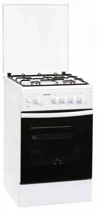 Biely plyn Kuchyňa MPM-51-KGF-21 50cm KL.A