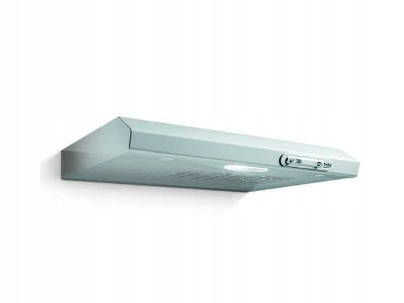 Biela Beko CFB5310W 50cm kabína kapucňa