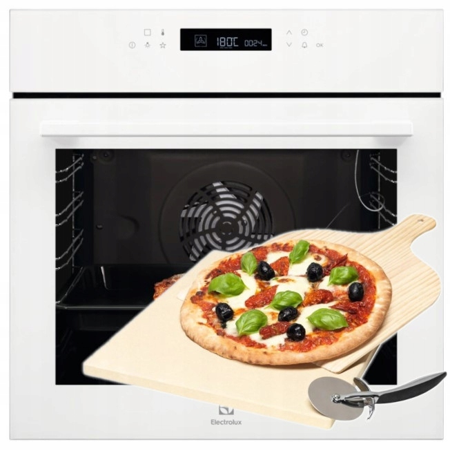 White rúra Electrolux EOE7C31V + ZADARMO