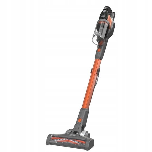 Vertikálne vysávač Čierne a Decker Poweries Extreme