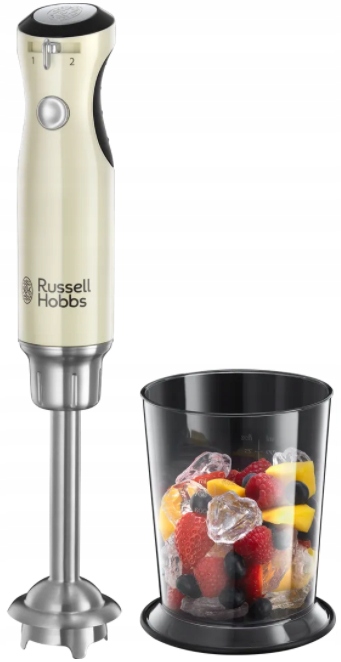 Ručný mixér Russell Hobbs Retro 25232-56 700 W Beige/Brown
