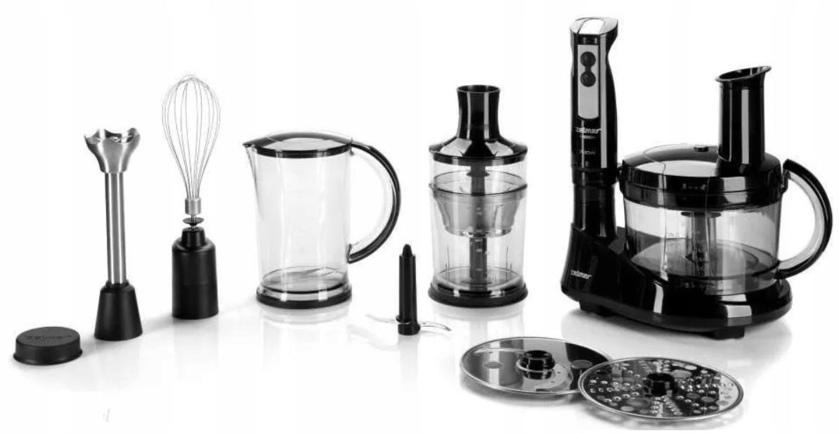 Blender Zelmer Zhb1329b čierny