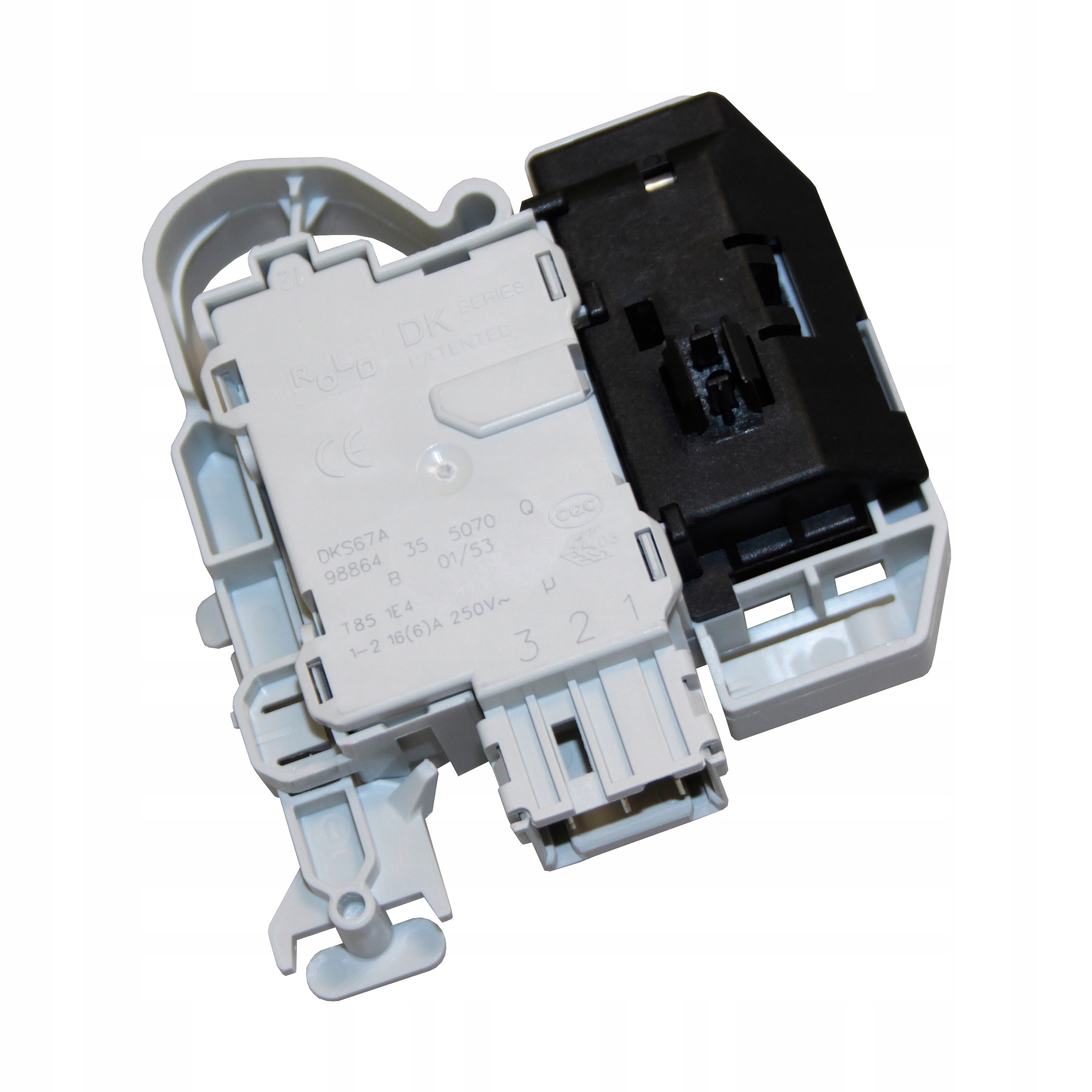 ZÁMKA DVERÍ PRE PRÁČKU BOSCH SIEMENS DKS-67617