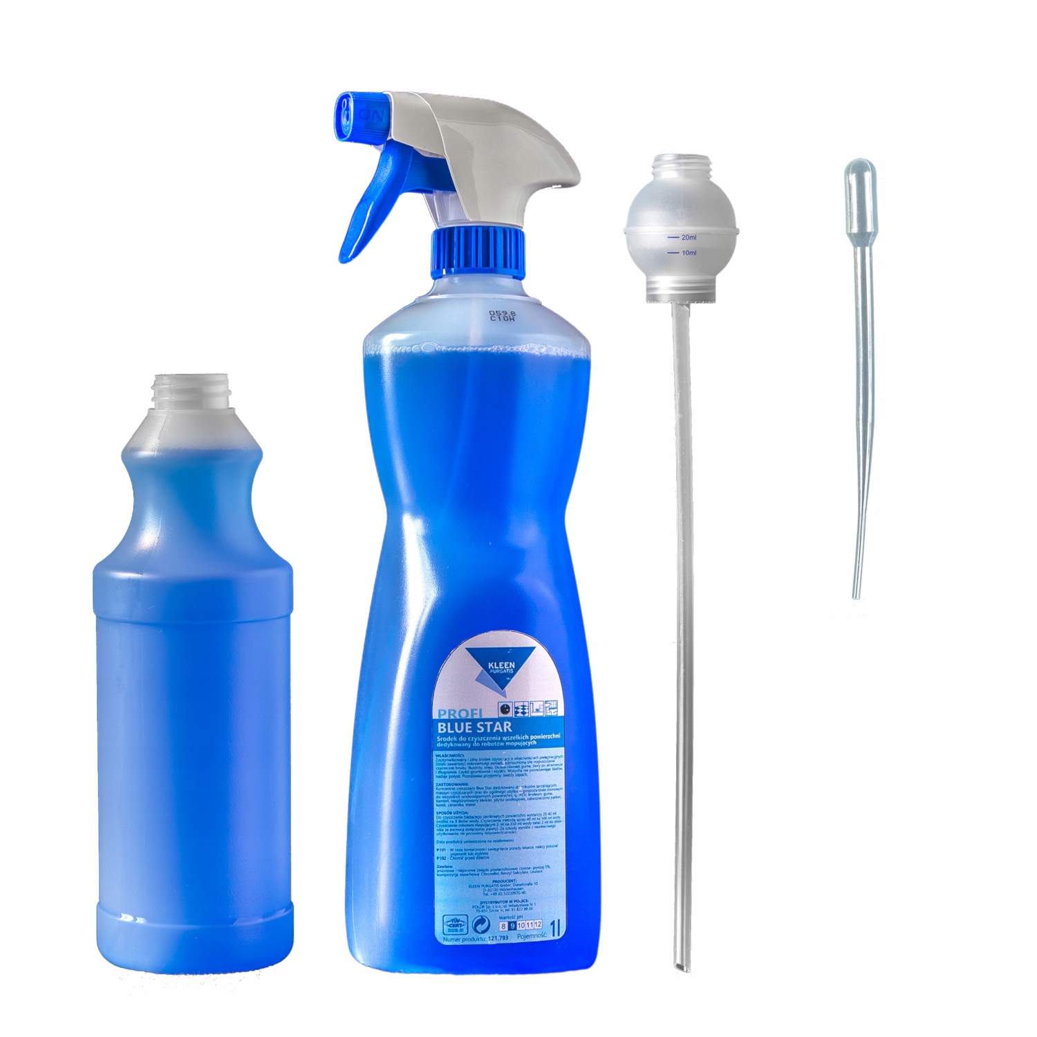 Kleen purgatis