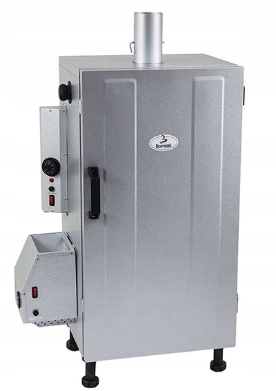 BORNIAK Fajčenie UW-70 Automatické - Elektrické