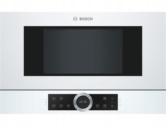 BOSCH BFR634GW1 Mikrovlnná kuchyňa