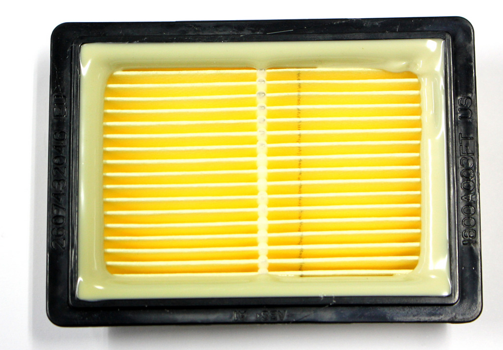 Filter prstov Bosch Accessories 2607432046 1 ks.