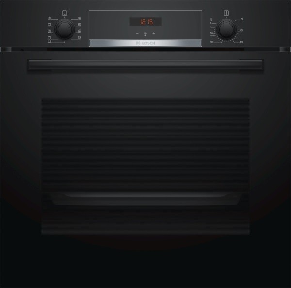 BOSCH HBA534EB0 Rúra na vstavanú čiernu [t]