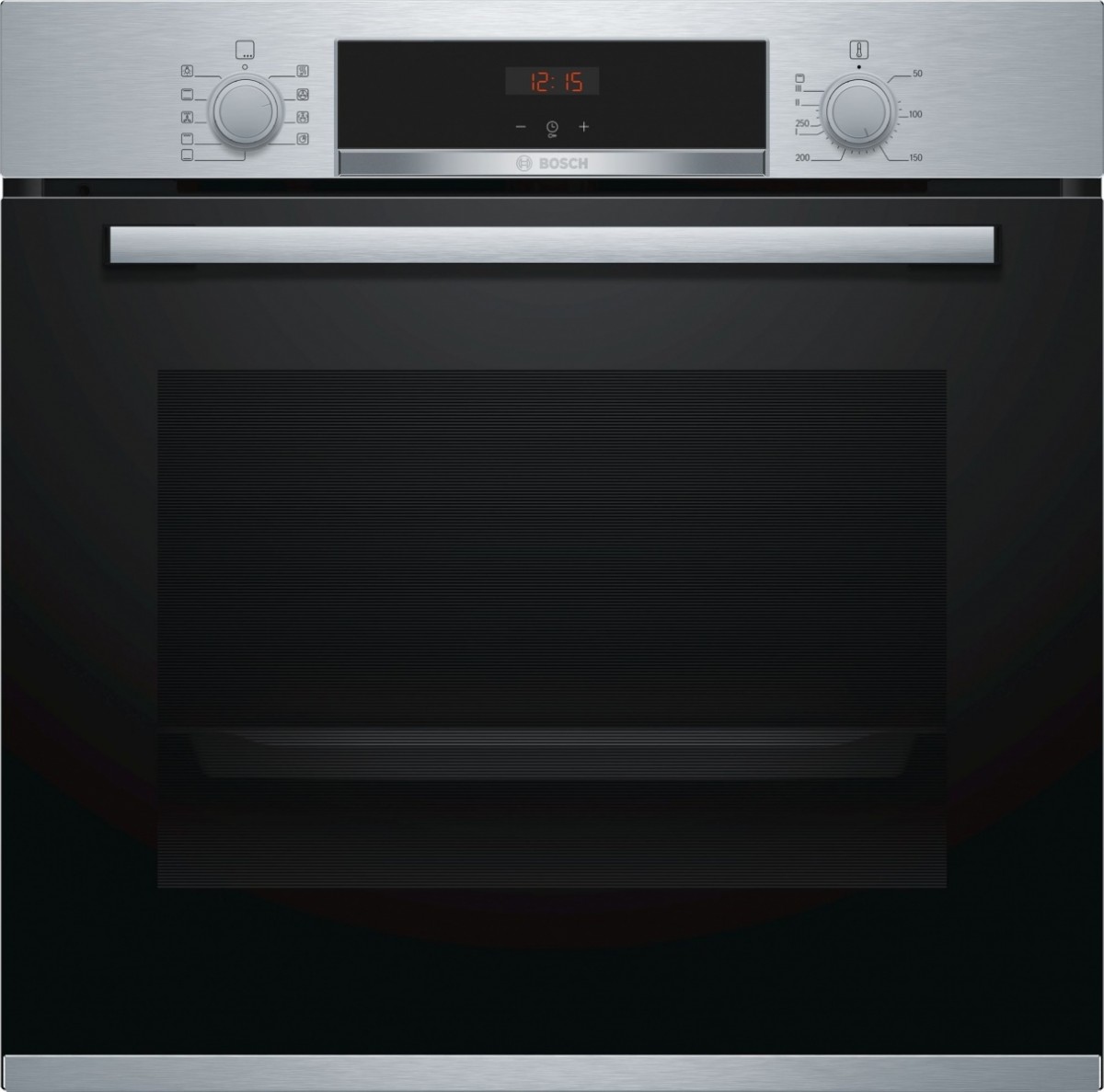 BOSCH HBA554YS0 Modern technalogy Rúra Fv