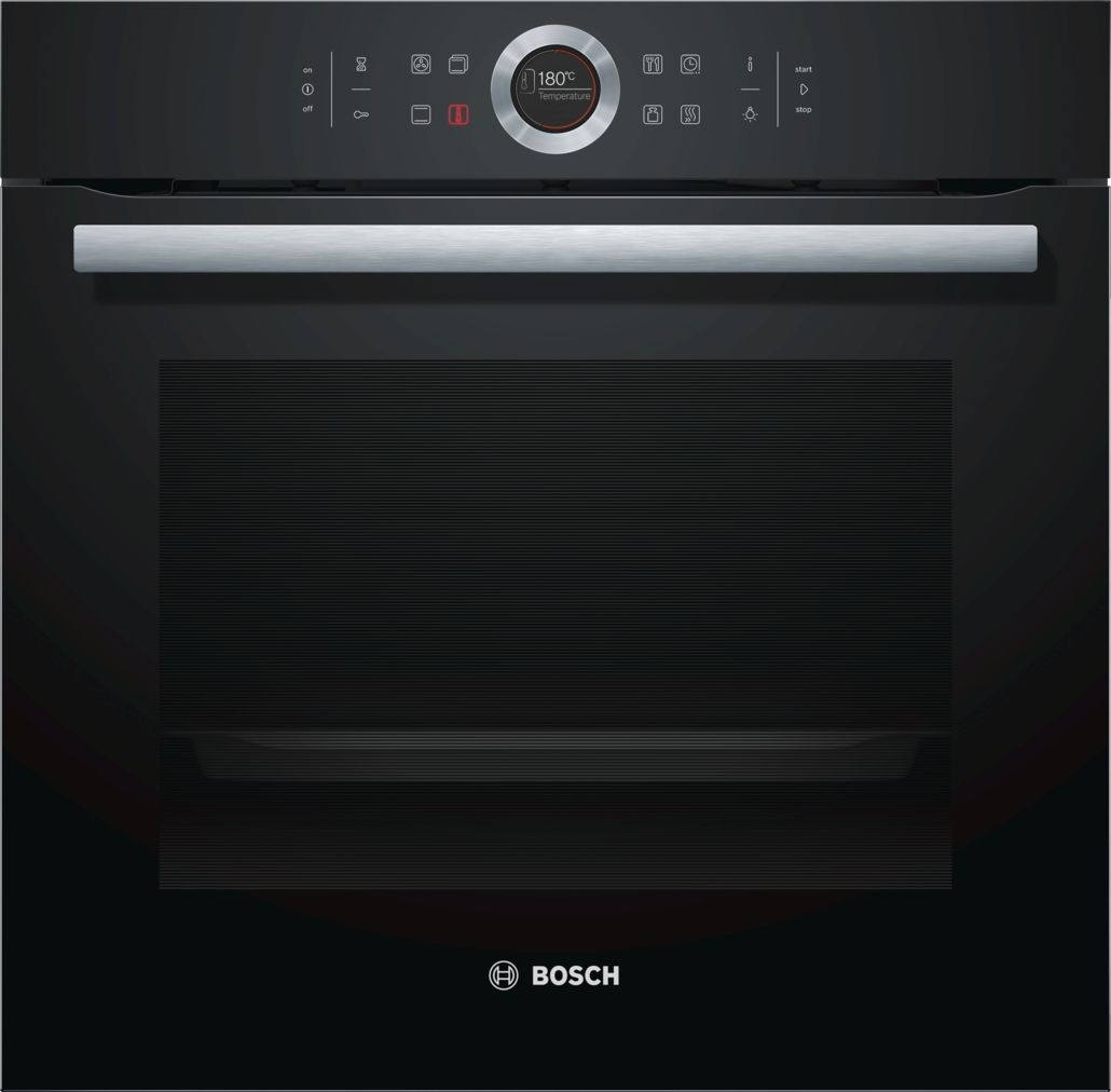 BOSCH Rúra HBG635BB1 SERIE 8 AUTOPILOT 10