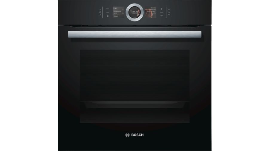 BOSCH Rúra HBG636LB1 Black PerfectChef - Hit