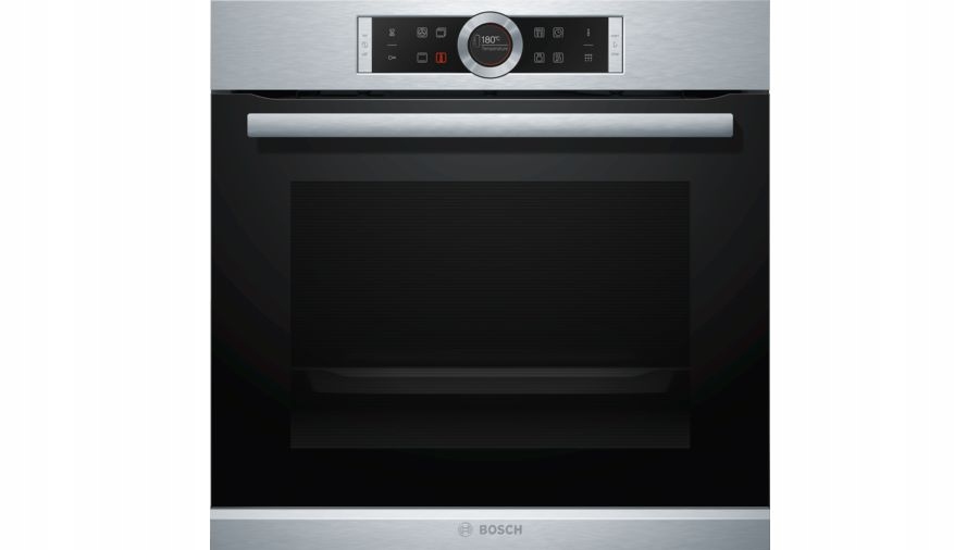 BOSCH Rúra HBG675BS1 s pyrolýzy - NEW